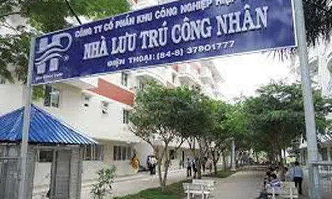 Kiến nghị giải pháp tháo gỡ khó khăn trong xây dựng nhà ở cho công nhân khu công nghiệp
