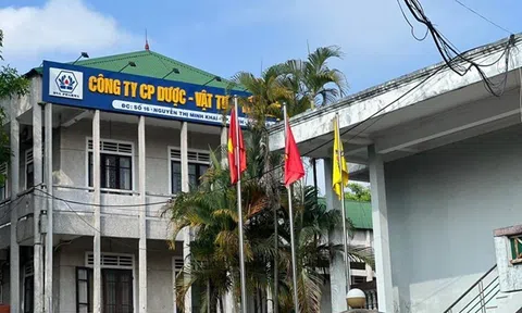 Sản xuất thuốc khi giấy đăng ký lưu hành hết hạn, DNA PHARMA bị xử phạt 60 triệu đồng