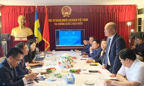Đẩy mạnh xúc tiến thương mại Việt Nam với thị trường Bắc Âu