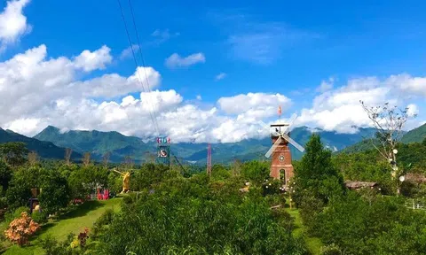 Bài 2 loạt bài: Nhà văn vượt lên bệnh tật, xây dựng 2 mô hình kinh tế xanh