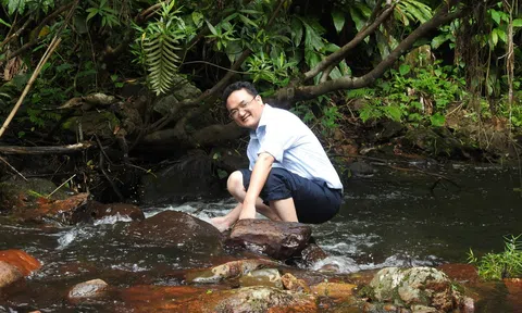 Đam mê bảo tồn cây thuốc nam