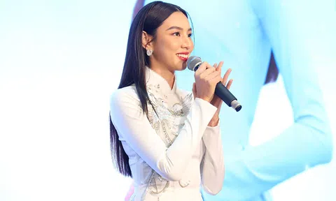 Hoa hậu Thùy Tiên trở thành Đại sứ truyền thông Hội chợ Du lịch Quốc tế TP. Hồ Chí Minh 2022