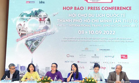 Hội chợ ITE HCMC 2022: Điểm sáng về xúc tiến du lịch