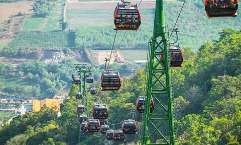 Đưa du lịch trở thành ngành kinh tế mũi nhọn vào năm 2030