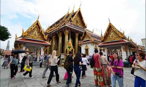 Lạm phát khiến nền kinh tế Thái Lan tăng trưởng chậm hơn