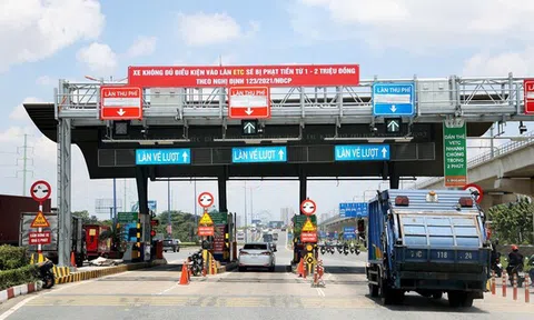 Xử lý triệt để các bất cập của hệ thống thu phí không dừng