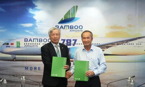 Ông Dương Công Minh làm cố vấn Hội đồng quản trị Bamboo Airways