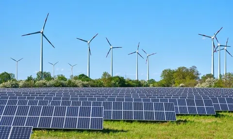 Xác định 5 vấn đề ưu tiên trong chuyển dịch năng lượng tăng trưởng xanh