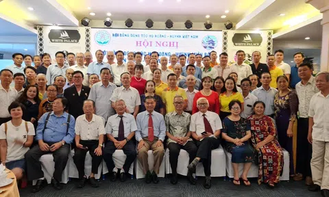 Điểm sáng trong hoạt động dòng họ Hoàng - Huỳnh Việt Nam