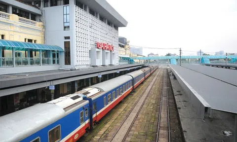 Đường sắt Bắc-Nam sẽ từ ga Ngọc Hồi thay vì ga Hà Nội