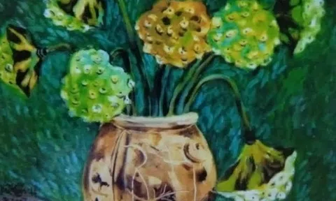 Thơ Haiku của họa sĩ Phan Vũ Khánh