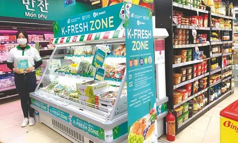 Đa dạng hóa sản phẩm xuất khẩu sang thị trường Hàn Quốc