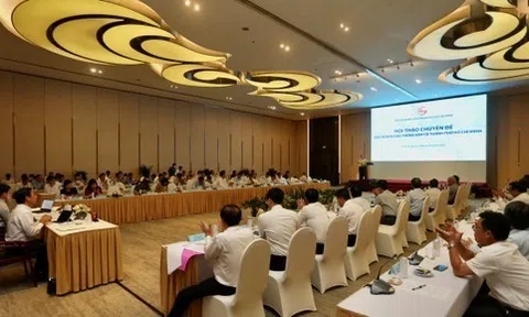 TP.HCM: Hội thảo chuyên đề “Quy hoạch giao thông vận tải Thành phố Hồ Chí Minh”