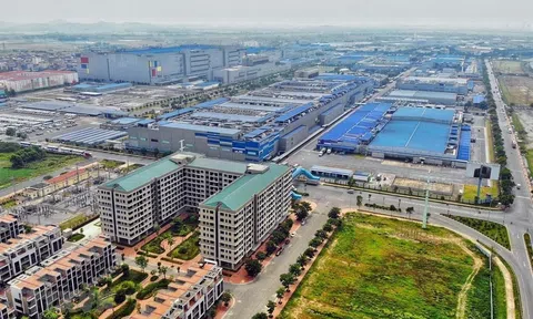 Bắc Giang thu hút vốn đầu tư được hơn 1 tỷ USD