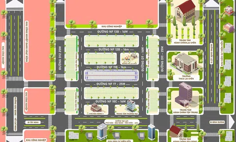 Bình Dương sẽ cắm biển báo tại các dự án chưa đủ điều kiện chuyển nhượng, huy động vốn trái phép