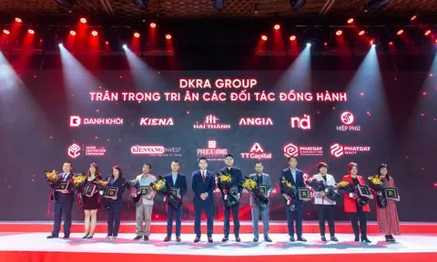 DKRA Group kỷ niệm 10 năm thành lập, đặt mục tiêu doanh thu 20.000 tỷ đồng
