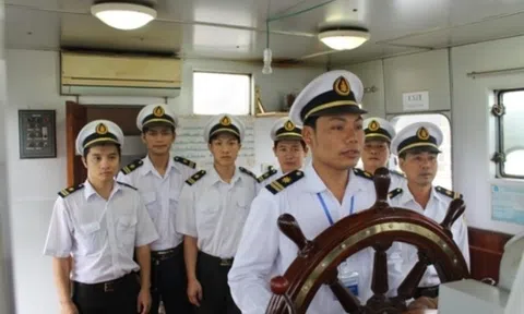 Sửa đổi, bổ sung quy định điều kiện kinh doanh dịch vụ đào tạo thuyền viên