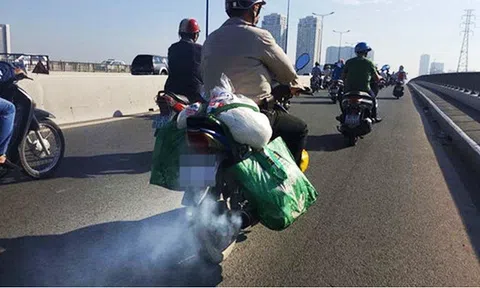 Hà Nội dự kiến kiểm định khí thải xe máy từ năm 2024