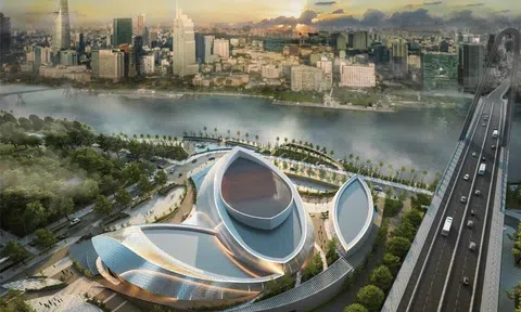 TP.HCM tạm dừng đầu tư dự án nhà hát ở Thủ Thiêm