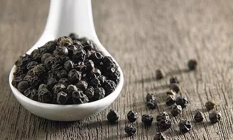 Giá tiêu hôm nay 24/8: Tiêu trong nước giao dịch ổn định, cao nhất 71.000 đồng/kg