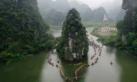 Việt Nam tỏa sáng trên bản đồ du lịch thế giới