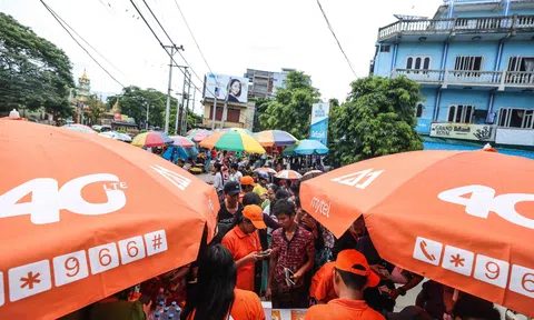 Các thị trường nước ngoài của Viettel tiếp tục trăng trưởng 2 con số