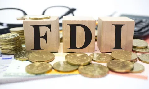 Các nhà đầu tư FDI đã tham gia vào 18/21 ngành kinh tế quốc dân của Việt Nam