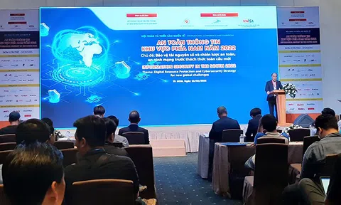 Đảm bảo và nâng cao an toàn thông tin mạng trước thách thức toàn cầu