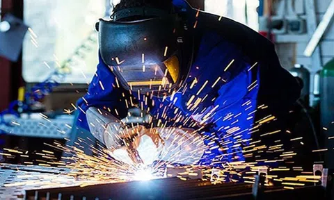 Áp thuế chống bán phá giá đối với một số vật liệu hàn nhập khẩu