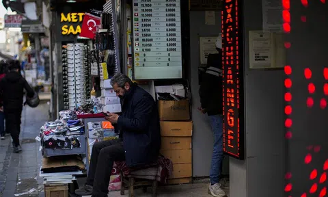 Giá điện tại Châu Âu tăng cao kỷ lục