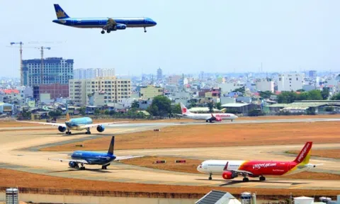 Hà Nội nghiên cứu xây dựng thêm 1 sân bay quốc tế; làm đường vành đai 5