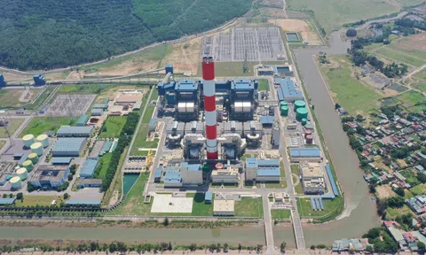 Khánh thành Nhà máy Nhiệt điện 2,8 tỷ USD tại Thanh Hóa