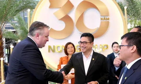 Gặp gỡ đối tác, cộng đồng doanh nghiệp tại Novaland Gallery