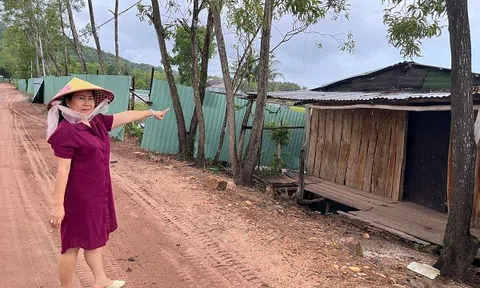 Thu hồi đất giao cho doanh nghiệp kinh doanh thương mại ở Phú Quốc: Quá nhiều bất công và thiệt thòi cho người dân!