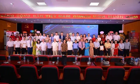 Tạp chí Doanh nghiệp và Kinh tế xanh kỷ niệm 1 năm xuất bản số đầu tiên