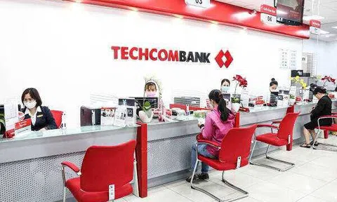 Techcombank: Mối lo từ khoản nợ nguy cơ mất vốn tăng vọt và áp lực từ 32 nghìn tỷ trái phiếu sắp đáo hạn