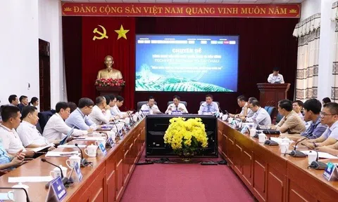 Thúc đẩy chuyển đổi sang năng lượng xanh thân thiện với môi trường
