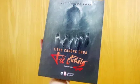 “Tiếng chuông chùa Tử Đằng” – "khúc cua lạ" trên văn đàn