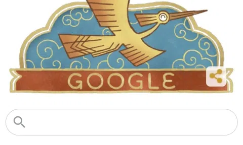 Google đổi ảnh đại diện chào mừng ngày Quốc khánh Việt Nam