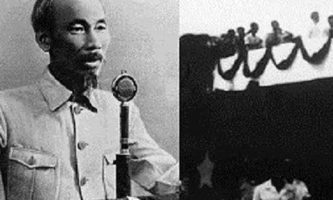 Chủ tịch Hồ Chí Minh - Người 'làm ra lịch sử'