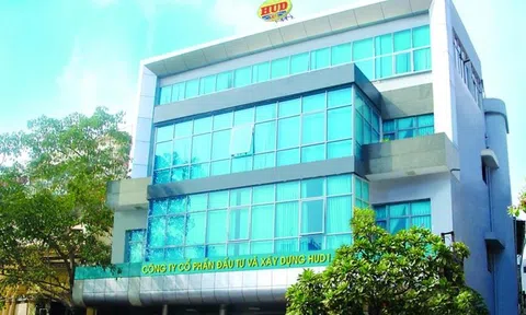 Cổ phiếu Công ty Đầu tư và Xây dựng HUD1 có nguy cơ bị huỷ niêm yết