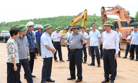 Bố trí thêm 500 tỷ đồng cho dự án cao tốc Tuyên Quang - Phú Thọ