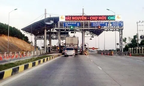 Kiến nghị chấm dứt hợp đồng trước thời hạn 3/4 dự án BOT