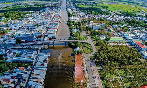 Xây dựng hệ giá trị văn hóa chuẩn mực cho người nông dân mới để thực hiện công nghiệp hóa hiện đại hóa nông nghiệp nông thôn