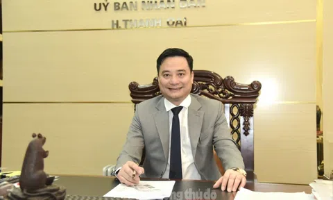 Câu chuyện chuyển đổi số ở huyện Thanh Oai