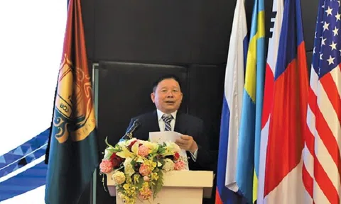 Chủ tịch Hiệp hội Đầu tư, Xây dựng - Dịch vụ Nông lâm nghiệp Việt Nam Nguyễn Văn Sơn: Tiếp tục chủ động, sáng tạo làm nên một tạp chí có vị thế và uy tín trong hệ thống báo chí Việt Nam