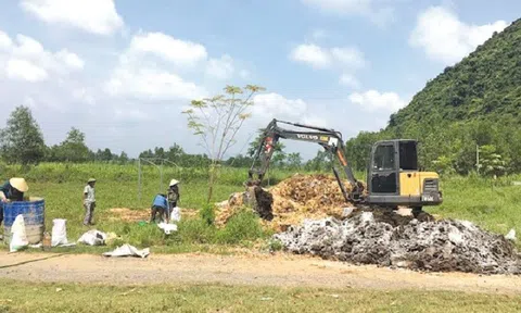 Tự sản xuất phân bón vi sinh: Không chỉ dừng lại ở mô hình