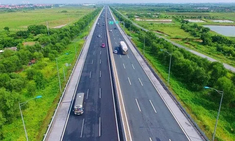 Phê duyệt chủ trương đầu tư Dự án cao tốc Dầu Giây - Tân Phú