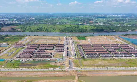 Long An: Siết chặt quản lý thị trường bất động sản, chủ đầu tư dự án không được huy động vốn khi chưa đủ điều kiện