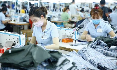 Quỹ Tiền tệ quốc tế đánh giá tích cực về triển vọng tăng trưởng kinh tế Việt Nam